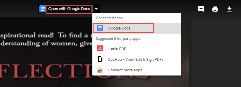 google docs