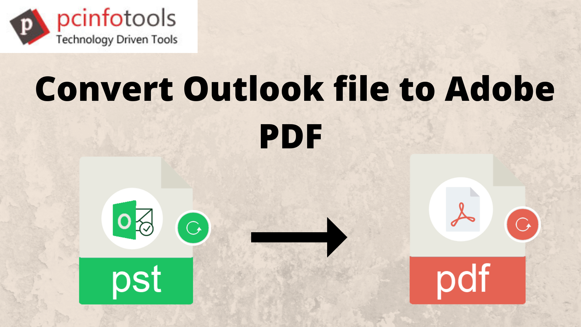 Convert Outlook file to Adobe PDF For Free with Professional Technique