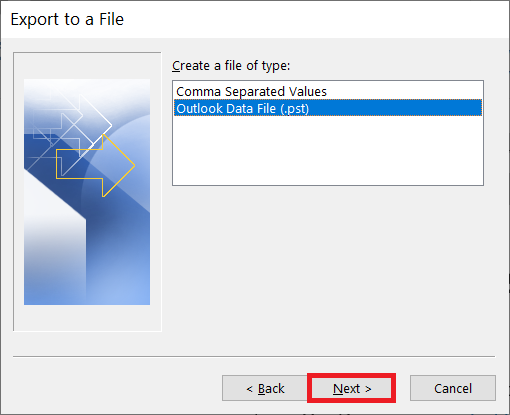 OST to Office 365 Migration process