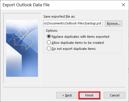 OST to Office 365 Migration process