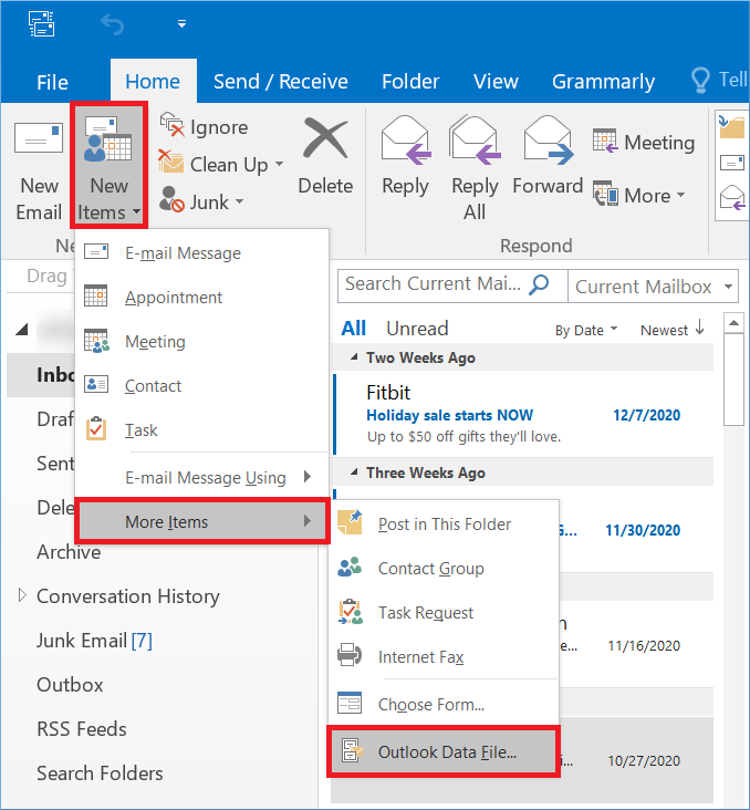 OST to Office 365 Migration process