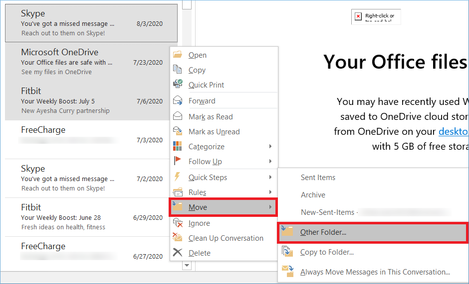 OST to Office 365 Migration process