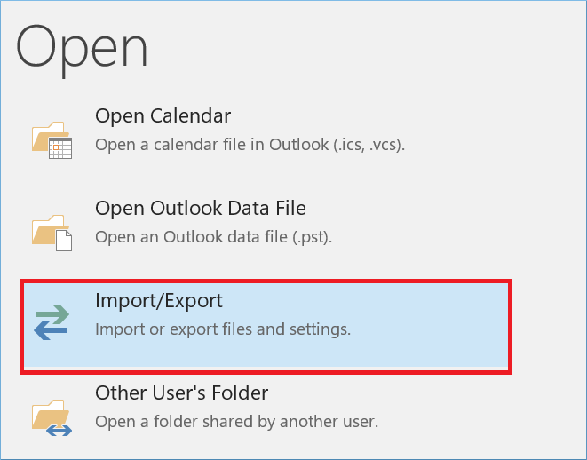 OST to Office 365 Migration process